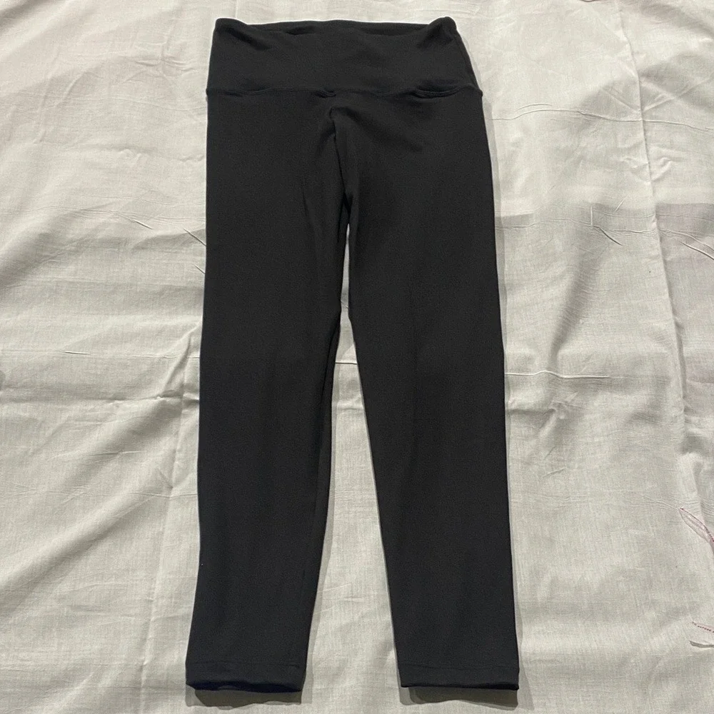 Felina Black Leggings 2 Pack -‎ NWOT